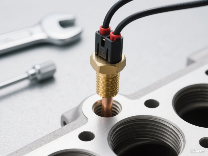 水溫傳感器外觀